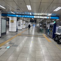Photo taken at Suyu Stn. by HyeonWoo Y. on 2/2/2023