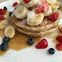 Das Foto wurde bei MOAK Pancakes West von Médard V. am 8/20/2016 aufgenommen