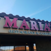Photo taken at Maria&amp;#39;s Mexican Restaurant by Jodi B. on 2/11/2018