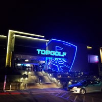 Photo taken at Topgolf by Jodi B. on 11/9/2017