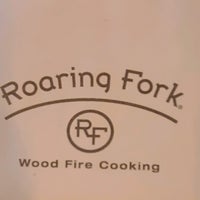 Photo taken at Roaring Fork by Jodi B. on 2/16/2021