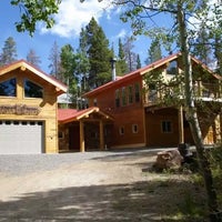 Aspen Creek Cabin Moose Lodge Albany Wy