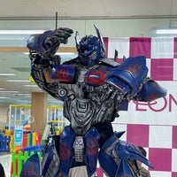 Photo taken at AEON by 安寿 須. on 11/23/2022