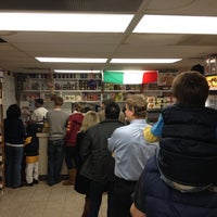 Photo taken at Vace Italian Delicatessen &amp;amp; Homemade Pasta by Gregory K. on 12/8/2012