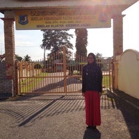 SK Sultan Ahmad Tajuddin - School