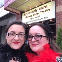 Mysteriously Yours, Mystery Dinner Theatre (Now Closed) - Toronto, ON