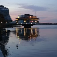 Снимок сделан в Поплавок пользователем Ольга Б. 10/12/2019