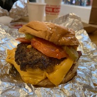 Photo taken at Five Guys by Fedora M. on 12/8/2019