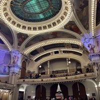 Photo taken at Smetana Hall by Ondrej S. on 12/11/2022