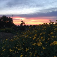 Photo taken at Kenneth Hahn Soccer Fields by Raj P. on 4/10/2017