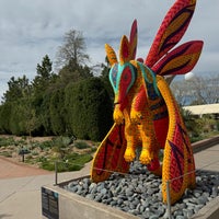 Снимок сделан в Denver Botanic Gardens пользователем Jason S. 4/29/2024