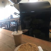 Photo taken at Cedarburg Coffee Roastery by Jason S. on 8/31/2018