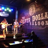 Photo taken at Silver Dollar Saloon by Jason S. on 9/20/2013