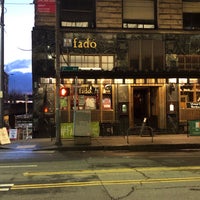 Photo taken at Fadó Irish Pub by JJ O. on 2/21/2019