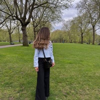 Photo taken at Green Park by Ghada on 4/19/2024