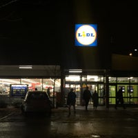 Photo taken at Lidl by Laura E. on 1/23/2017