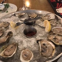 Photo taken at Ella&amp;#39;s Oyster Bar by S G. on 8/25/2017
