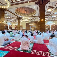 Photo taken at مسجد الكوثر Al Kothar Masjid by معاذ on 5/13/2021