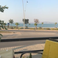 Das Foto wurde bei Kolcuoğlu Restaurant von Osman T. am 8/19/2018 aufgenommen