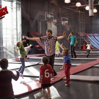 Jumpology Trampoline Arena Athletics Sports In Glen Allen