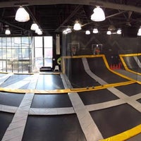 Jumpology Trampoline Arena Athletics Sports In Glen Allen