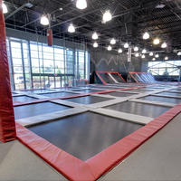 Jumpology Trampoline Arena Athletics Sports In Glen Allen