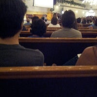 Photo taken at Calvary Chapel South Bay by Felicia M. on 6/30/2013