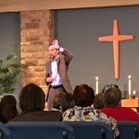 Photo taken at LifeJourney Church by Allen A. on 10/16/2016