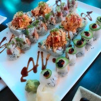 Photo taken at Hana sushi &amp;amp; grill by Allen A. on 3/18/2017