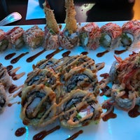 Photo taken at Hana sushi &amp;amp; grill by Allen A. on 2/11/2017