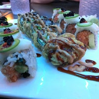 Photo taken at Hana sushi &amp;amp; grill by Allen A. on 3/24/2017