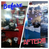 Photo taken at Hair 911 by 🎼🎶Junior 📲💥👍💇💎 on 12/22/2012