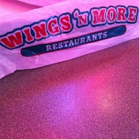 Photo taken at Wings &amp;#39;N More Restaurant &amp;amp; Bar by Dave Q. on 1/13/2013