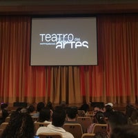 Photo taken at Teatro das Artes by Gilberta D. on 11/3/2019
