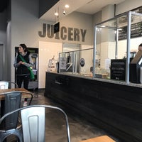 Photo taken at Clean Juice Bar by Gilberta D. on 3/19/2019