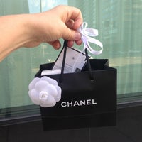 Photo taken at Chanel Boutique by Ellie K. on 9/4/2014