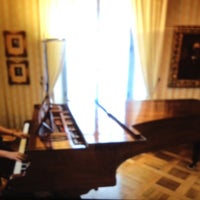 Photo taken at Richard Wagner Museum by Gabriela G. on 9/19/2012