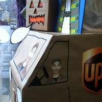 Photo taken at The UPS Store by Steven V. on 10/23/2012