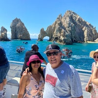Photo taken at Solomon&amp;#39;s Landing Los Cabos by Edward P. on 11/1/2022