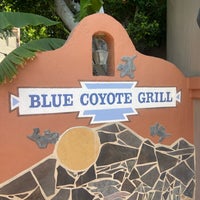 Photo taken at Blue Coyote Grill by Edward P. on 5/20/2024