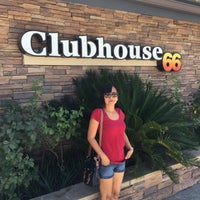 Photo taken at Clubhouse 66 by Edward P. on 9/12/2018