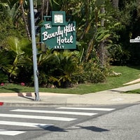 Photo taken at Beverly Hills Sign by Edward P. on 2/23/2024