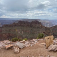 Photo taken at Grand Canyon Skywalk by Edward P. on 6/12/2023