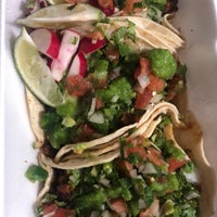 Photo taken at Tacos Y Quesadillas Mexico Cart by Lu Y. on 4/16/2018