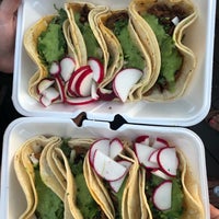 Photo taken at Tacos Y Quesadillas Mexico Cart by Lu Y. on 5/26/2018