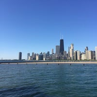 Photo taken at North Ave Hook Pier by Lu Y. on 6/1/2017