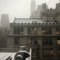 Photo taken at Hunter College North Building by Lu Y. on 11/15/2018