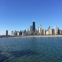 Photo taken at North Ave Hook Pier by Lu Y. on 5/30/2017