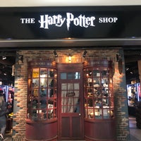 The Harry Potter Shop - 3 tips