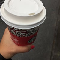 Photo taken at Starbucks by Lu Y. on 11/13/2017